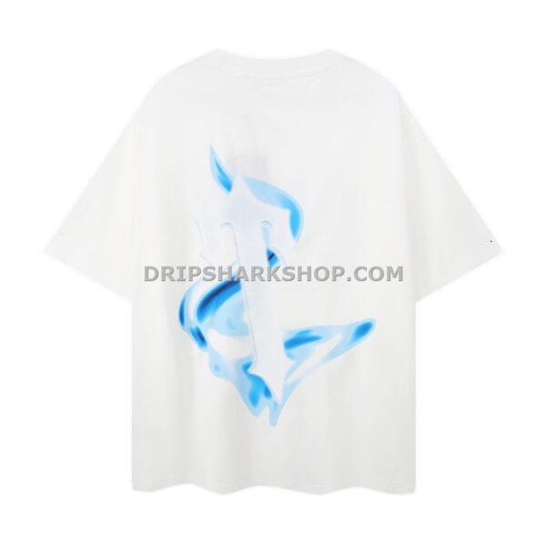 Trapstar T-shirt - Blanco