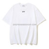 OFF WHITE T-shirt - Blanco