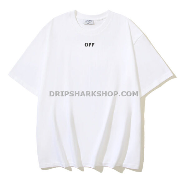 OFF WHITE T-shirt - Blanco