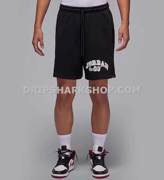 Pantalón corto Jordan - Negro