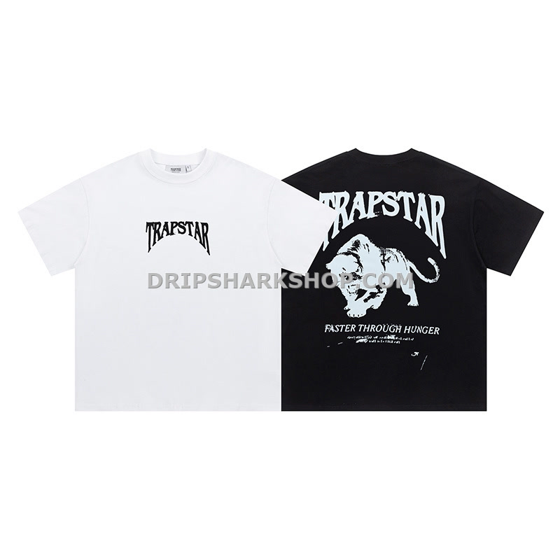 Trapstar T-shirt - Negro