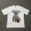 Camiseta WARREN LOTAS - Blanco