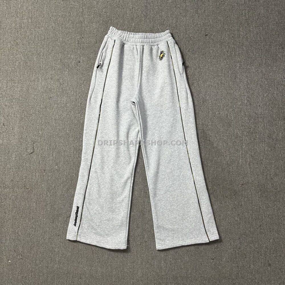 BROKEN PLANET PANTS - Gris