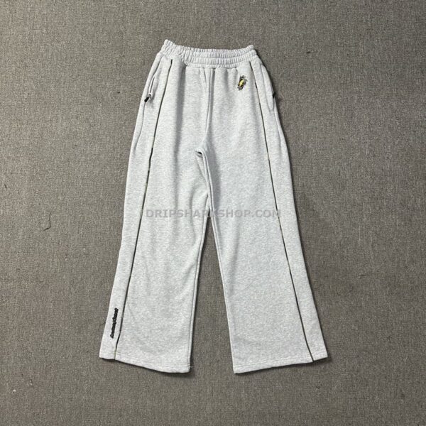 BROKEN PLANET PANTS - Gris