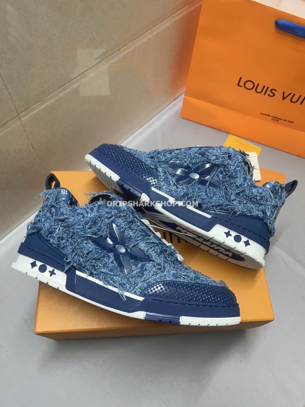 Sneaker LV Trainer 2025