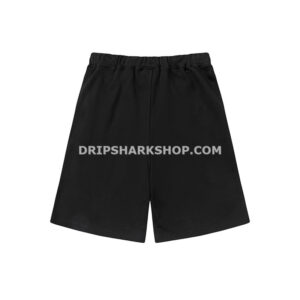 Trapstar Shorts - Negro