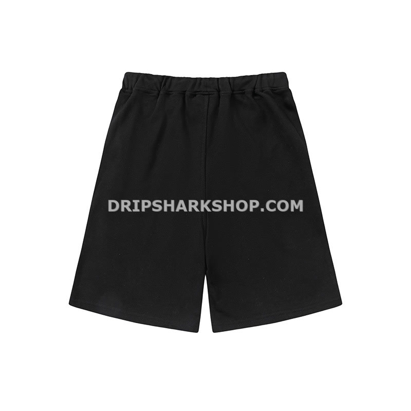 Trapstar Shorts - Negro