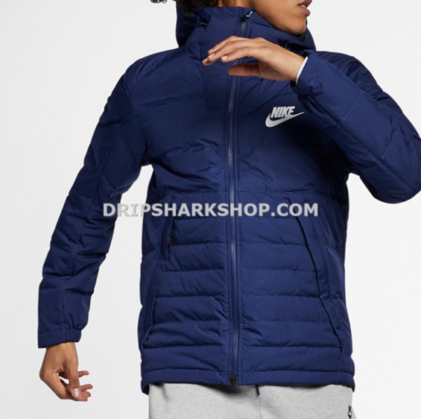d1620e26 NIKE JACKET - Azul