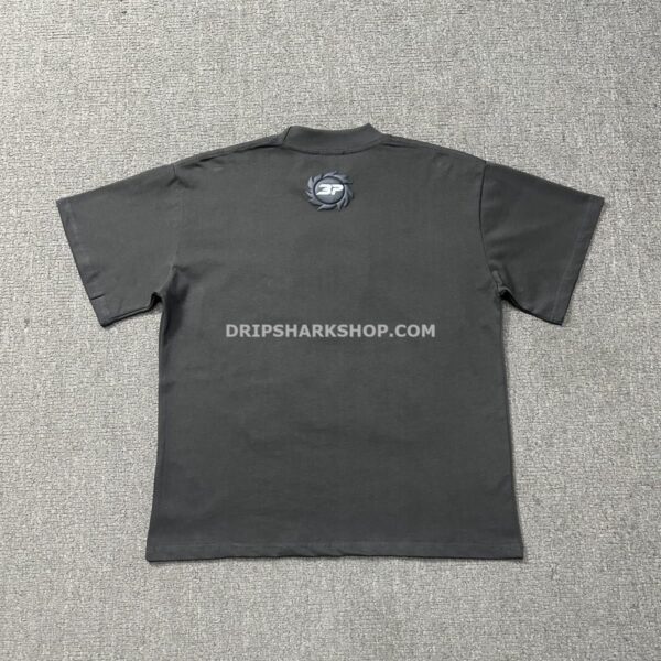 Camiseta BROKEN PLANET - Negro