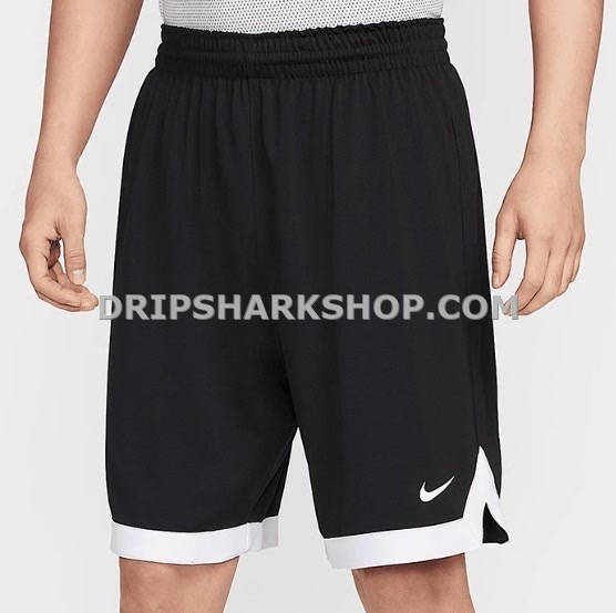 NK TECH SHORTS - Negro