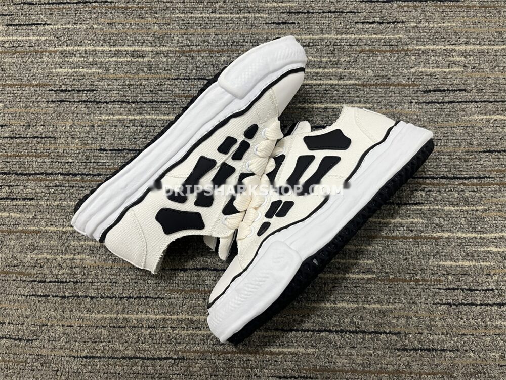 AMIRI Skeleton Court Sneaker