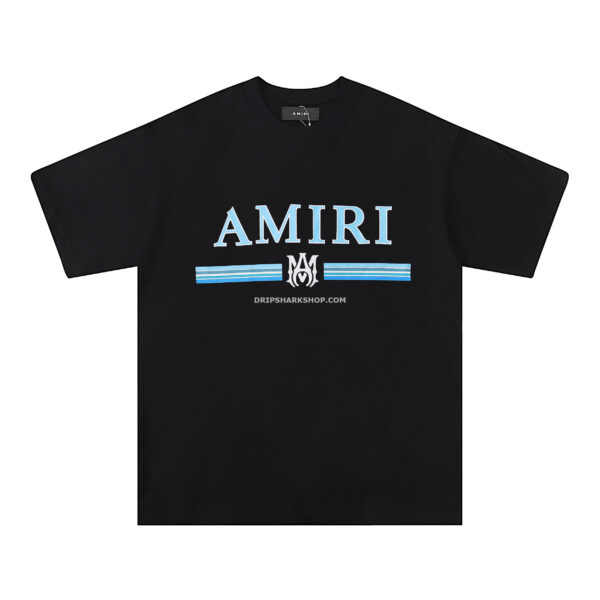 AMIRI T-SHIRT - Negro