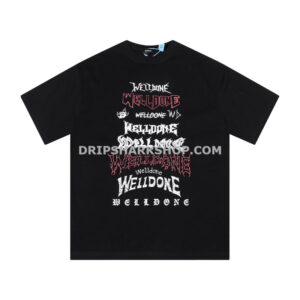 Camiseta BROKEN PLANET - Negro