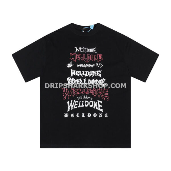 Camiseta BROKEN PLANET - Negro