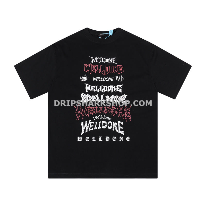 Camiseta BROKEN PLANET - Negro