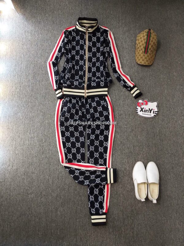 d1eee56f Chandal Gucci - Negro