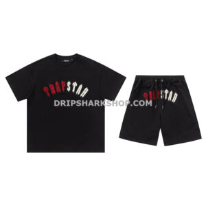 CONJUNTOS TRAPSTAR - Negro