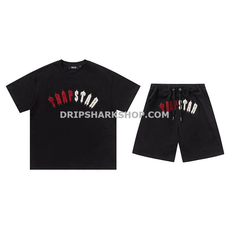 CONJUNTOS TRAPSTAR - Negro
