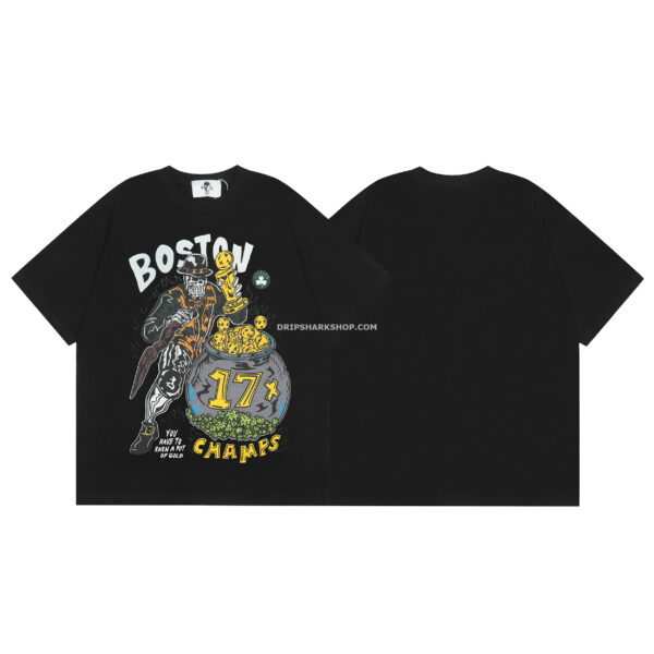 d2089818 Camiseta WARREN LOTAS - Negro