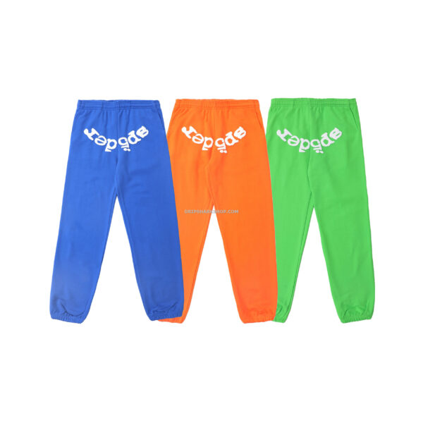 Sp5der Pants - Verde