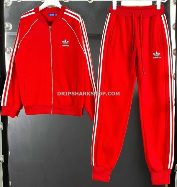 d2335607 Chandal Adidas - Rojo