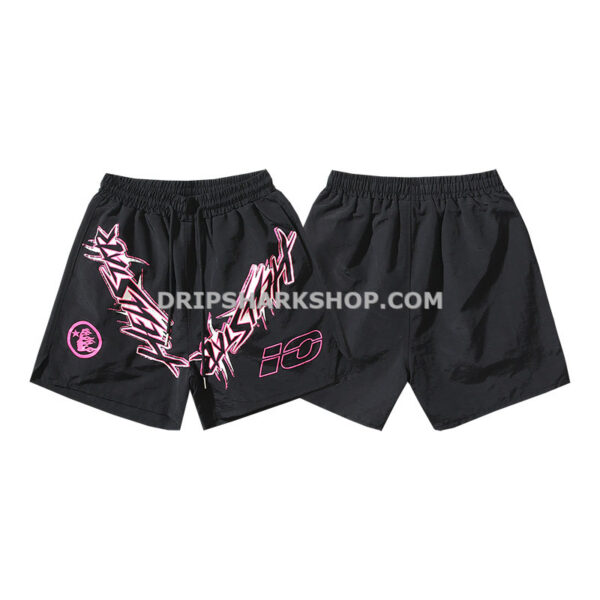HELLSTAR SHORTS - Negro