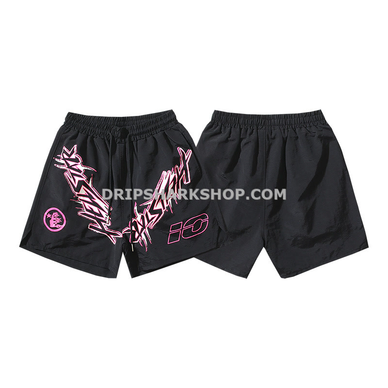 HELLSTAR SHORTS - Negro