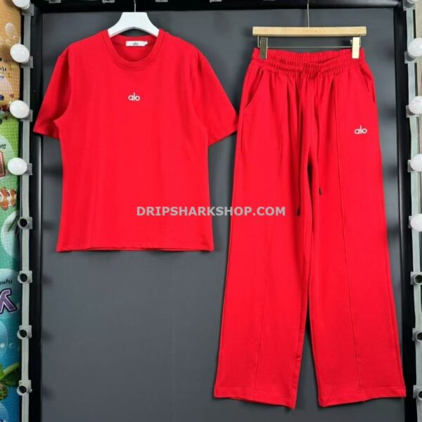 Chandal Alo - Rojo