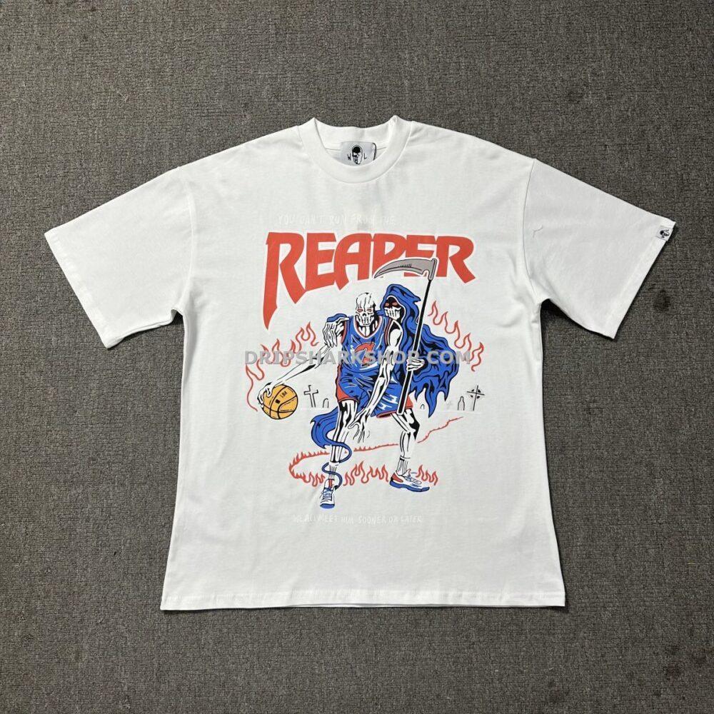 Camiseta WARREN LOTAS - Blanco