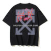 OFF WHITE T-shirt - Negro