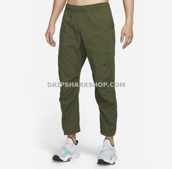 d26a7091 NK PANTS - Verde