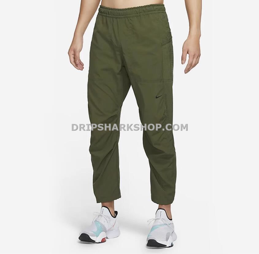 NK PANTS - Verde