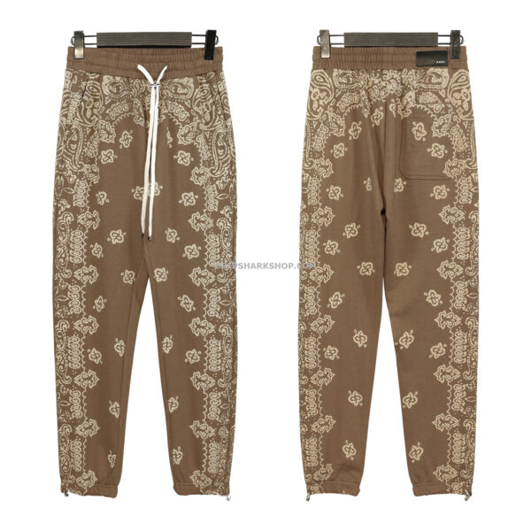 AMIRI PANTS - Marrón
