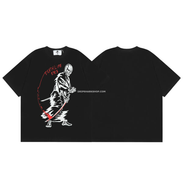 Camiseta WARREN LOTAS - Negro