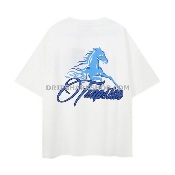 Trapstar T-shirt - Blanco