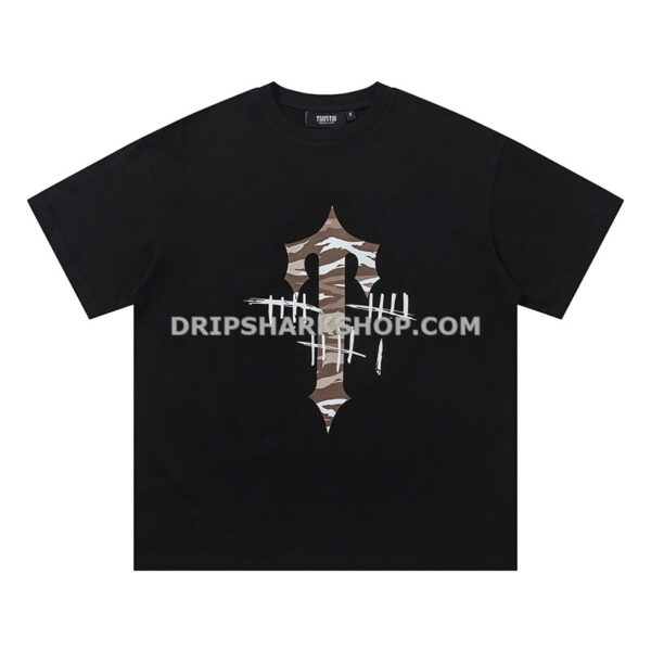Trapstar T-shirt - Negro