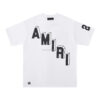 AMIRI T-SHIRT - Blanco