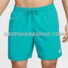 NK TECH SHORTS - Verde