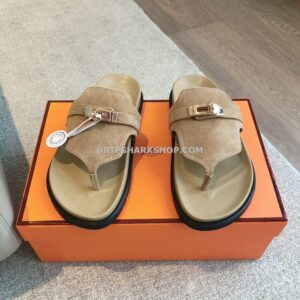 Sandalias Hermes - Beige
