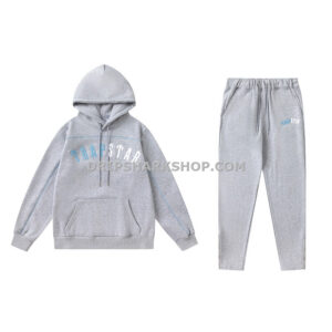 d2ebd5c7 Trapstar Tracksuit - Gris