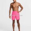 NK TECH SHORTS - Rosa