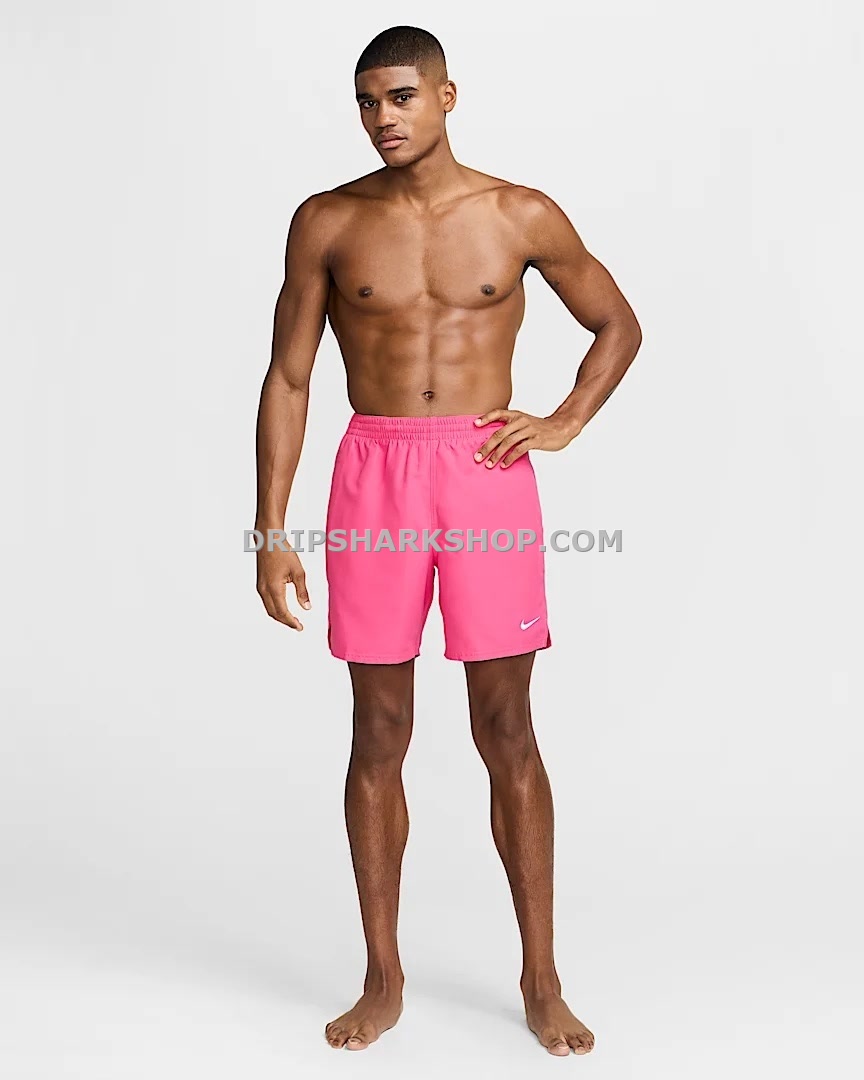 NK TECH SHORTS - Rosa