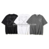 OFF WHITE T-shirt - Gris