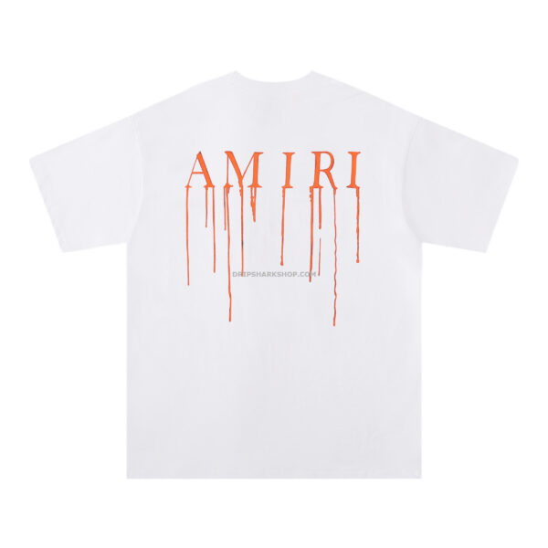 AMIRI T-SHIRT - Blanco