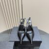 Tacones de mujer YSL - Negro