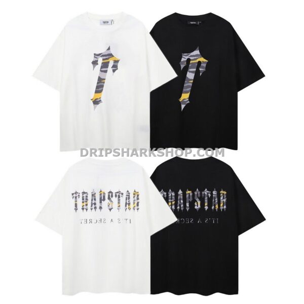 Trapstar T-shirt - Negro