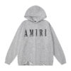 AMIRI HOODIE - Gris