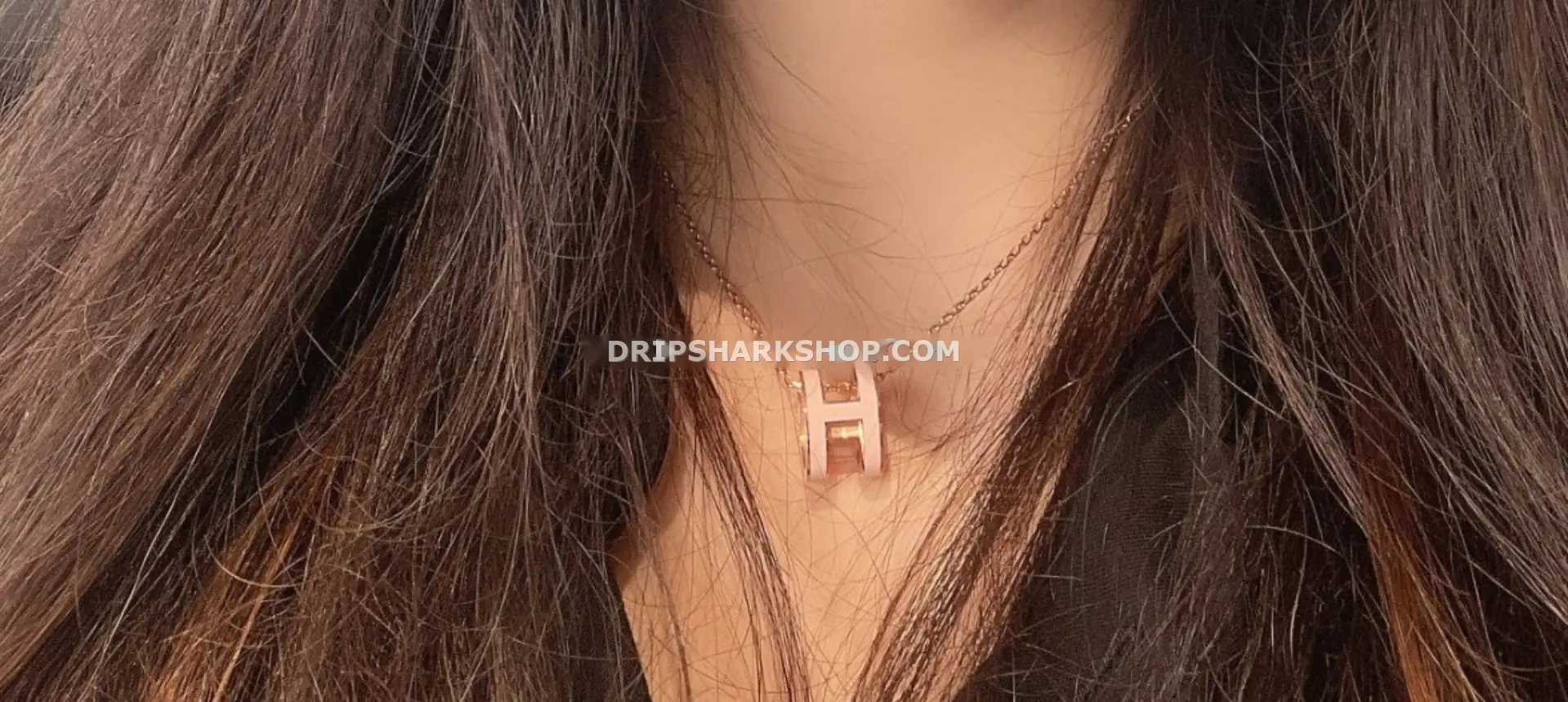 Necklace HERMES - Imagen 3