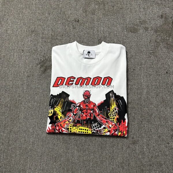 Camiseta WARREN LOTAS - Blanco