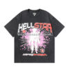 Camiseta Hellstar - Negro